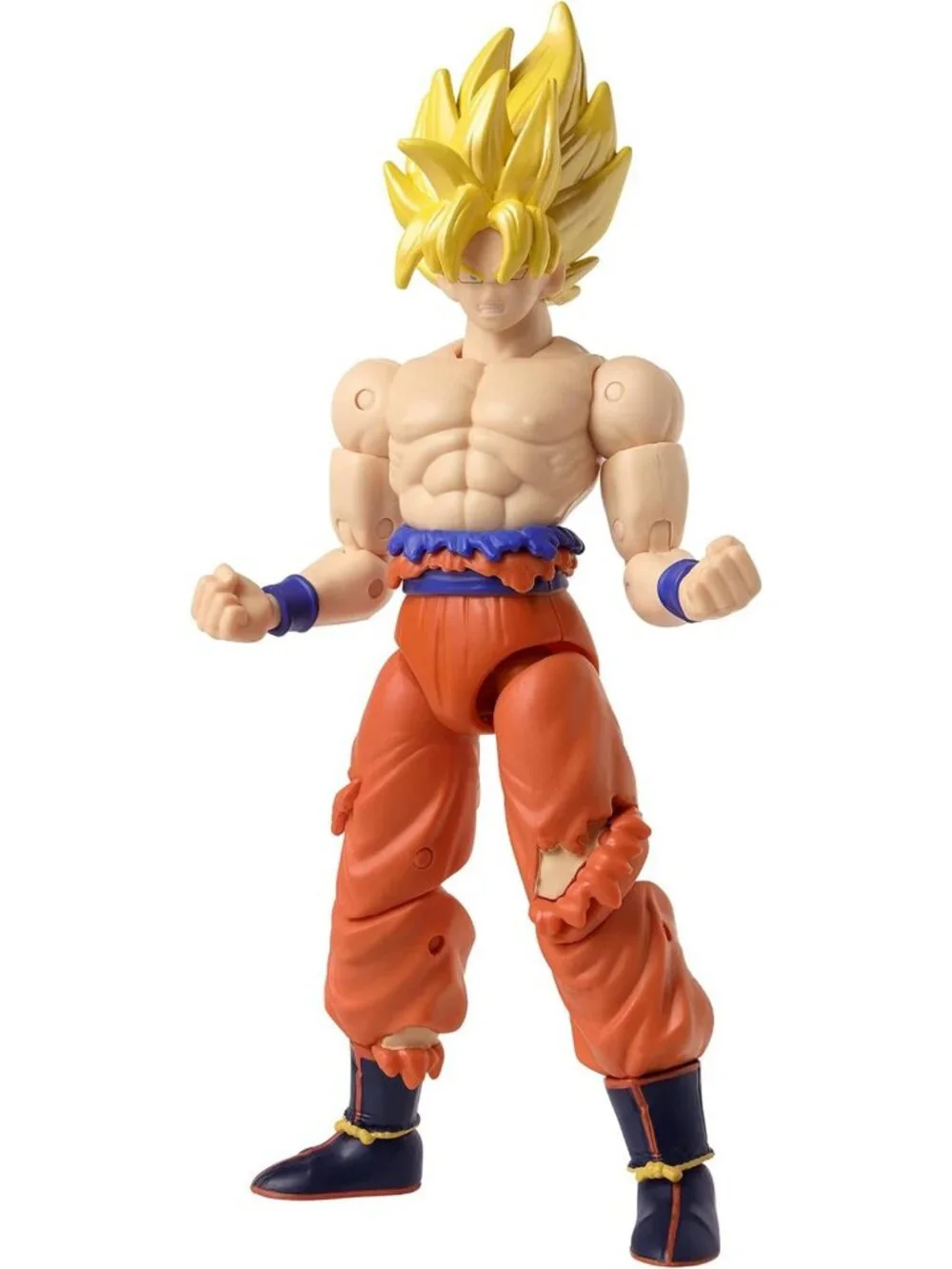 Super Saiyan Goku vs Broly Battle Pack Action Figures - Dragon Ball Super